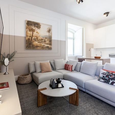 Flh Amazing Praca Comercio Design Flat Lisbon Bagian luar foto