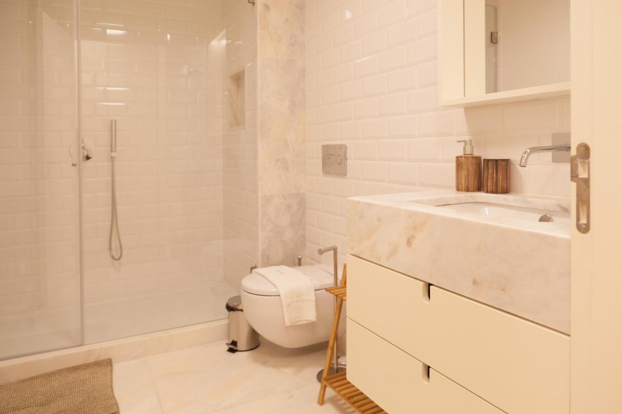 Flh Amazing Praca Comercio Design Flat Lisbon Bagian luar foto