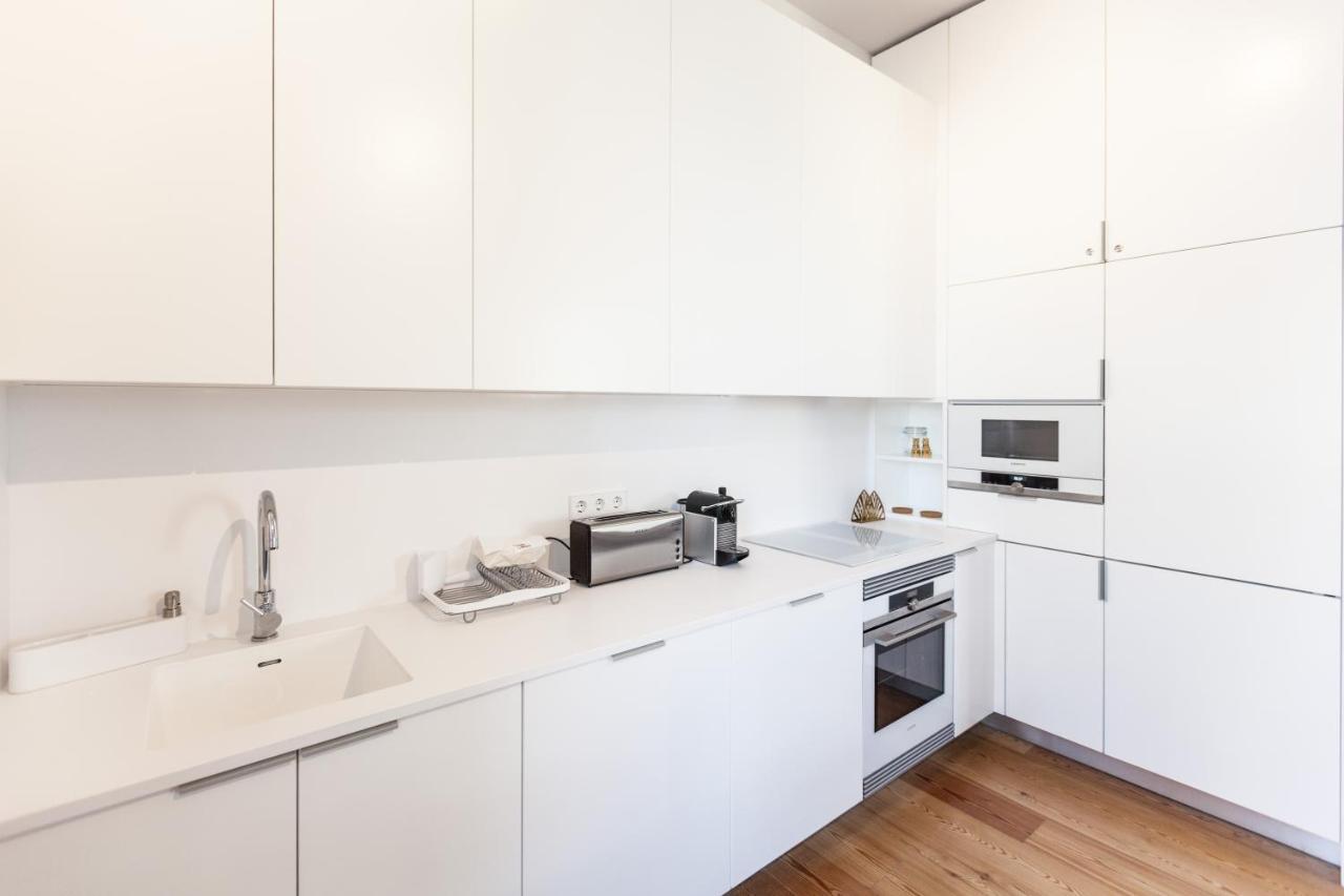 Flh Amazing Praca Comercio Design Flat Lisbon Bagian luar foto