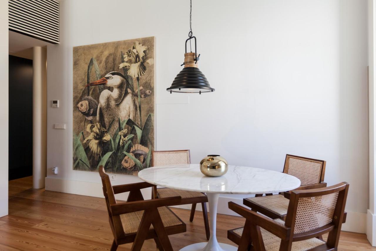 Flh Amazing Praca Comercio Design Flat Lisbon Bagian luar foto