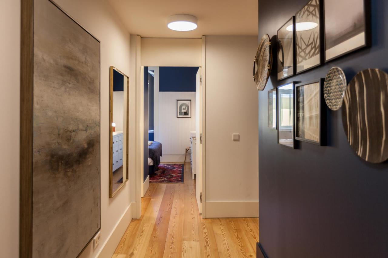 Flh Amazing Praca Comercio Design Flat Lisbon Bagian luar foto