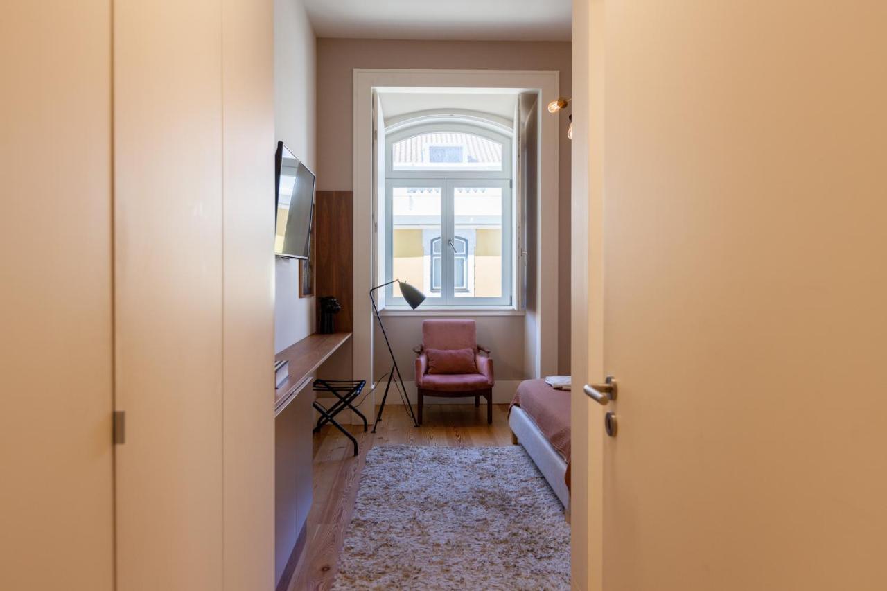 Flh Amazing Praca Comercio Design Flat Lisbon Bagian luar foto